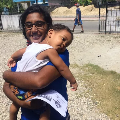 Wrong Jose: Outreach and Community in the Dominican Republic 