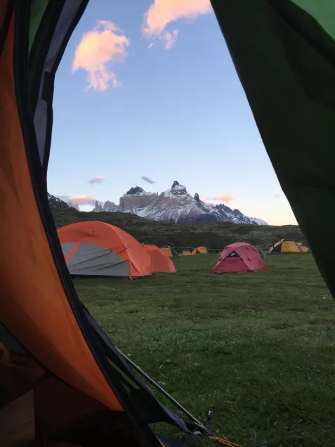 Photo of Torres del Paine National Park