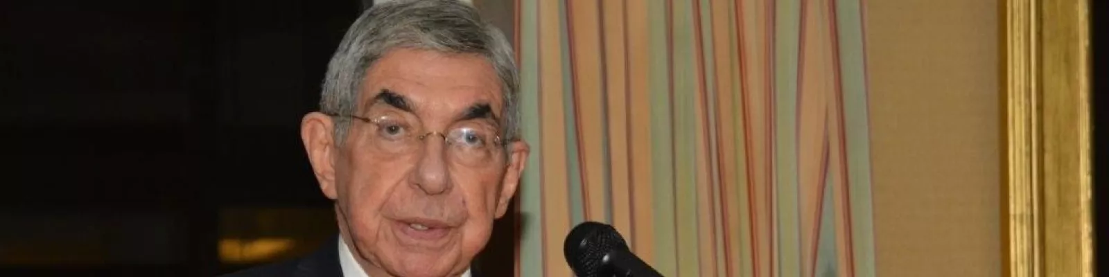 President Oscar Arias celebrates Princeton in Latin America